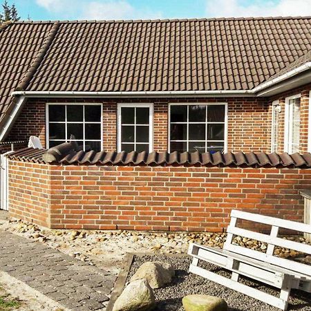 10 Person Holiday Home In Bl Vand Blåvand Zimmer foto