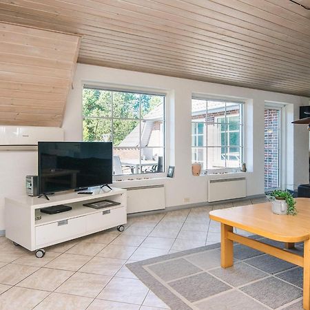 10 Person Holiday Home In Bl Vand Blåvand Exterior foto