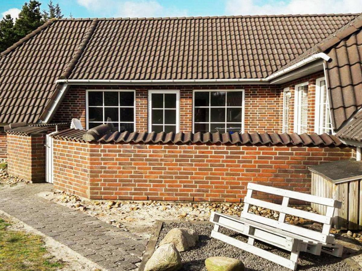 10 Person Holiday Home In Bl Vand Blåvand Zimmer foto