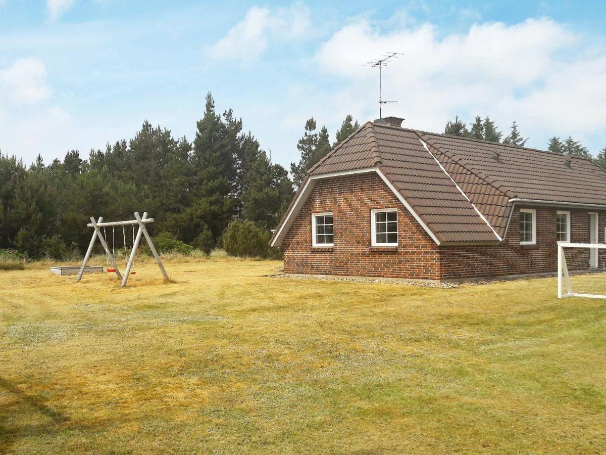 10 Person Holiday Home In Bl Vand Blåvand Zimmer foto