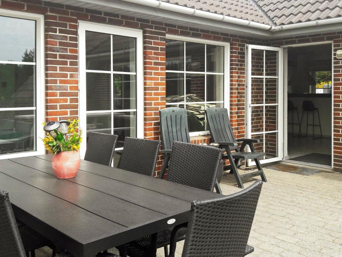 10 Person Holiday Home In Bl Vand Blåvand Zimmer foto