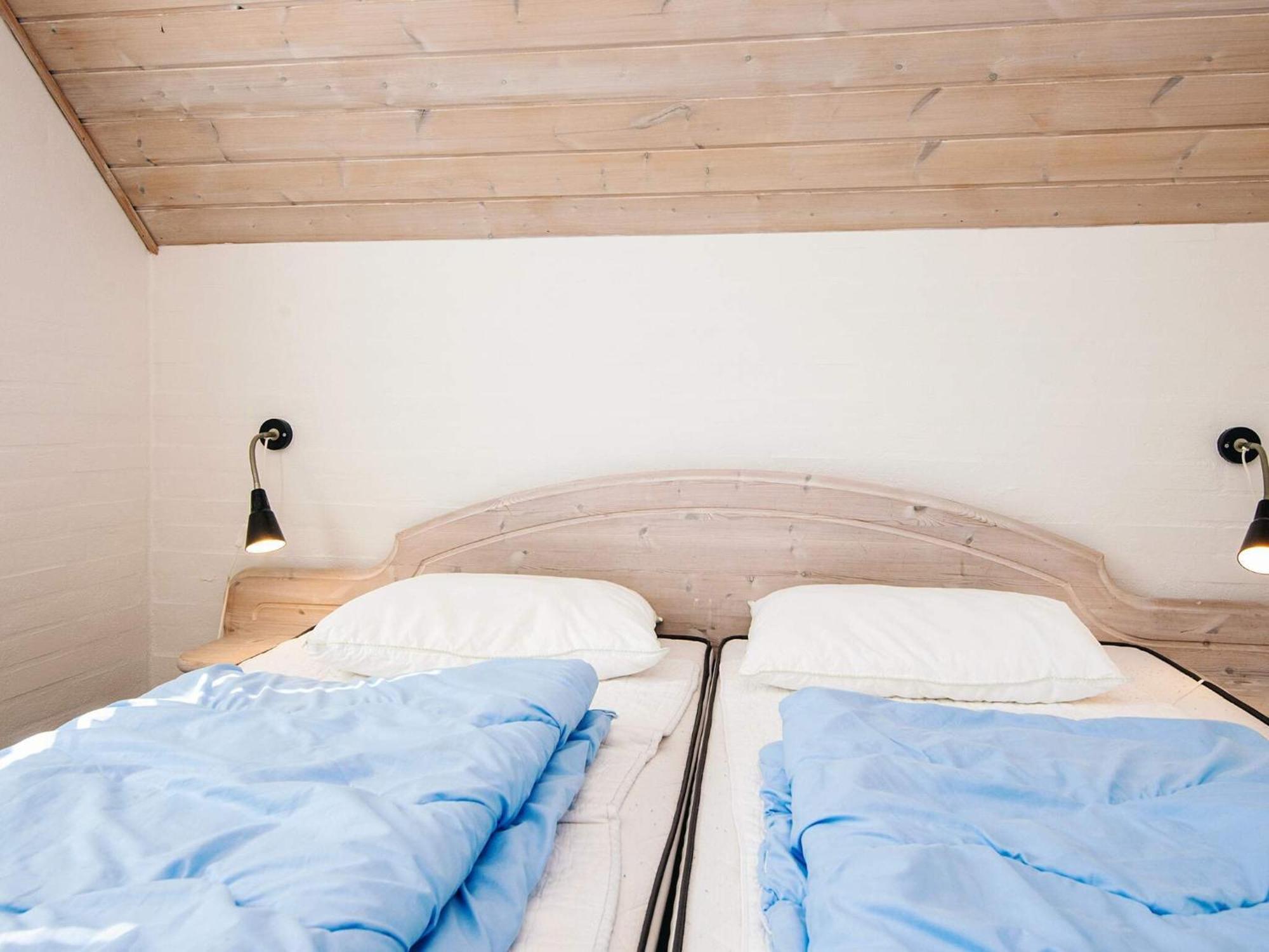 10 Person Holiday Home In Bl Vand Blåvand Exterior foto