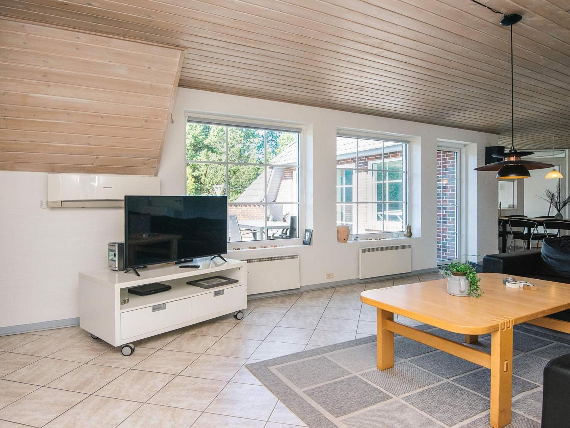 10 Person Holiday Home In Bl Vand Blåvand Exterior foto