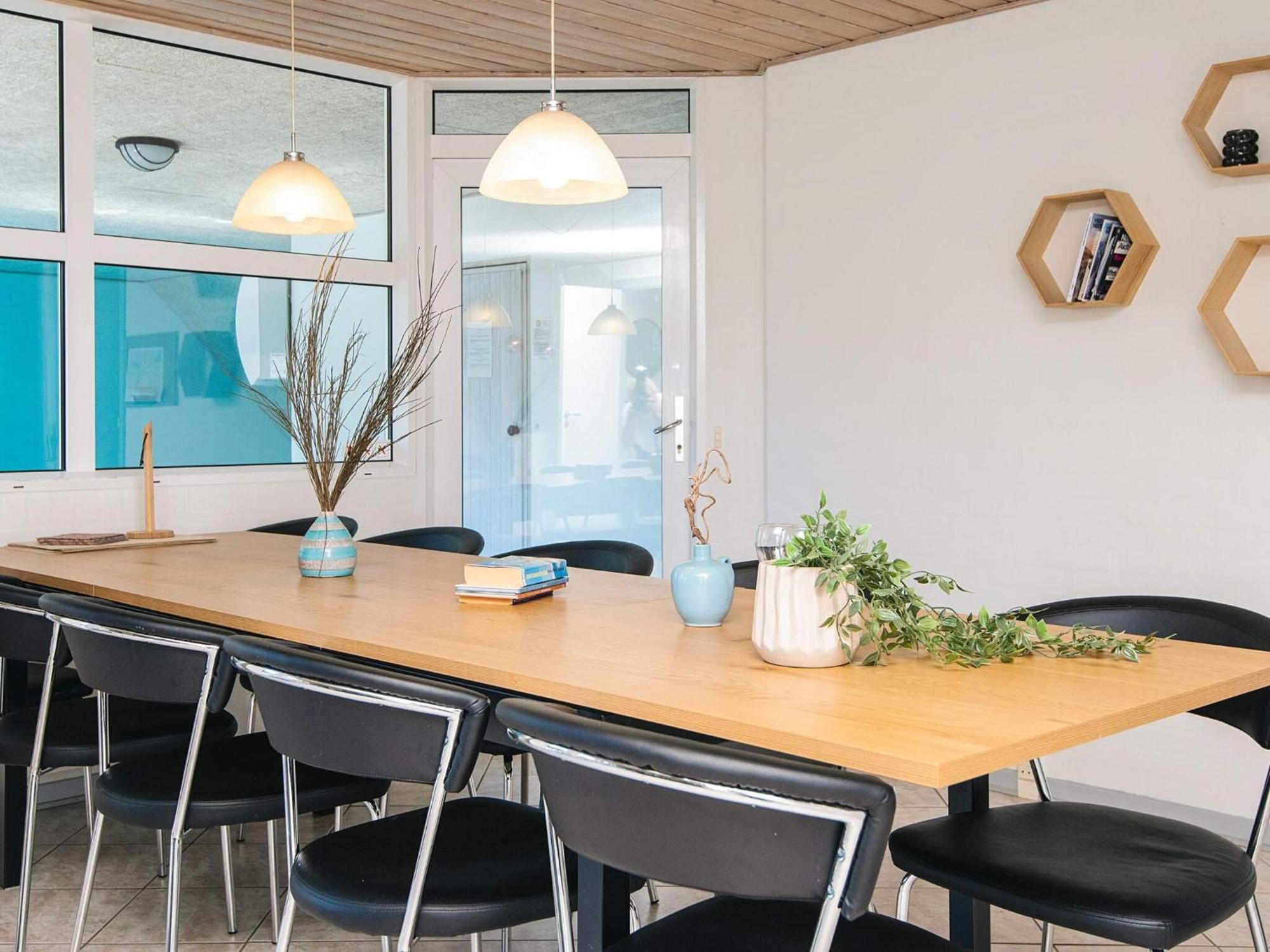 10 Person Holiday Home In Bl Vand Blåvand Exterior foto