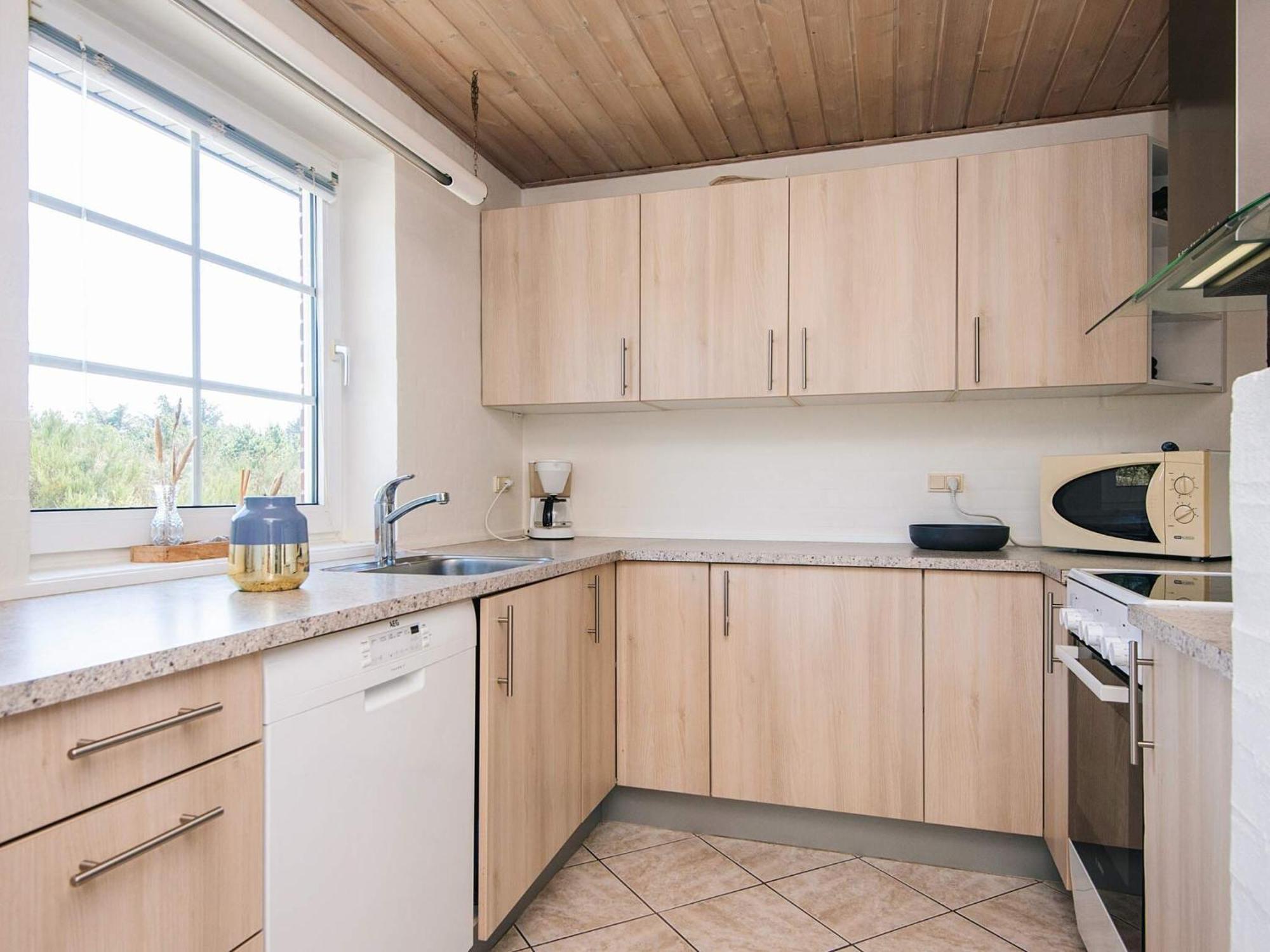 10 Person Holiday Home In Bl Vand Blåvand Exterior foto