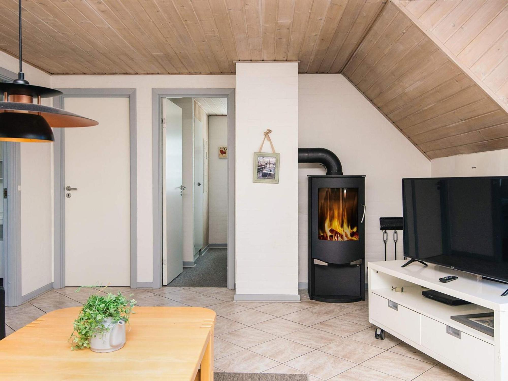10 Person Holiday Home In Bl Vand Blåvand Exterior foto
