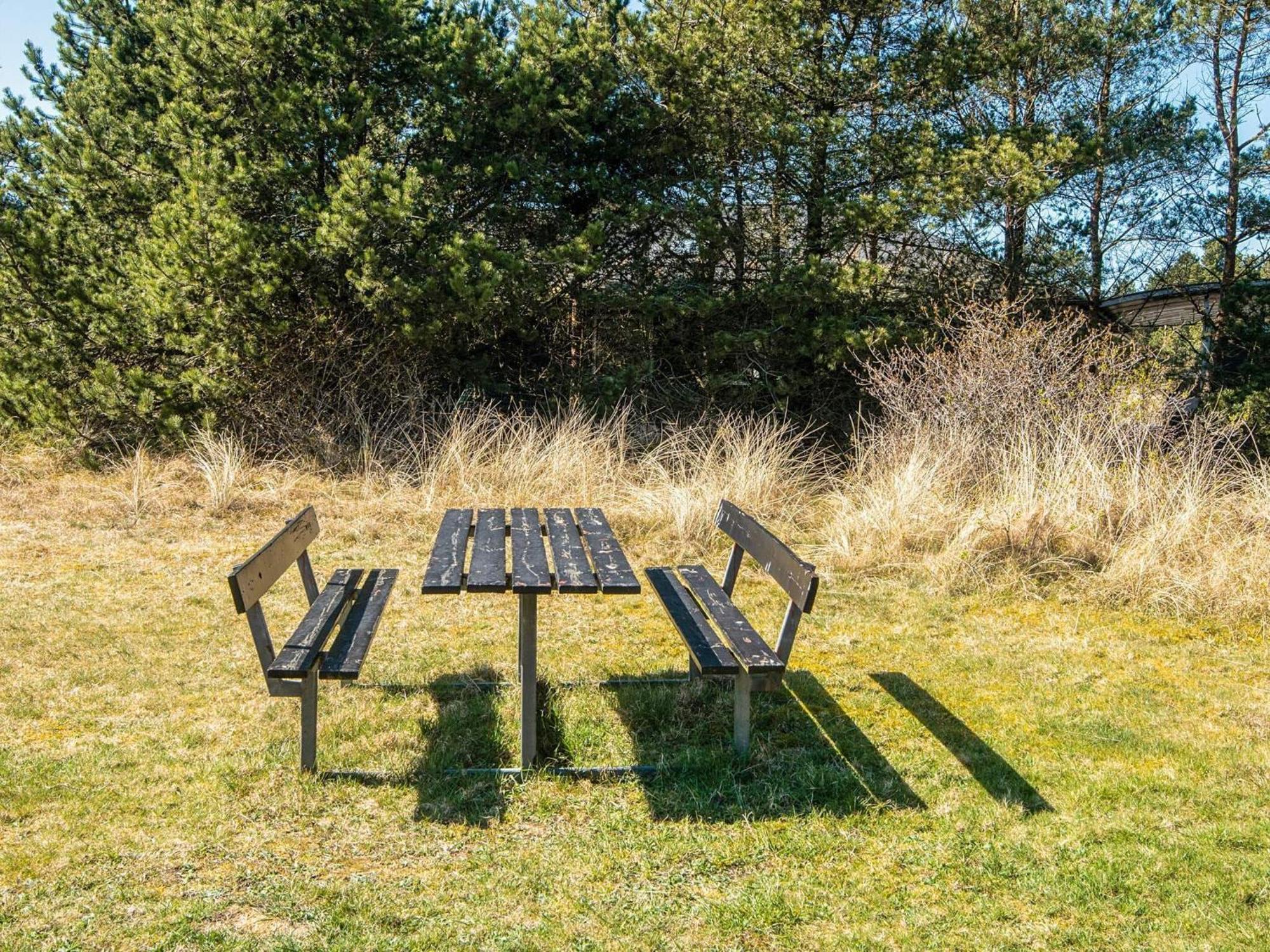 10 Person Holiday Home In Bl Vand Blåvand Exterior foto