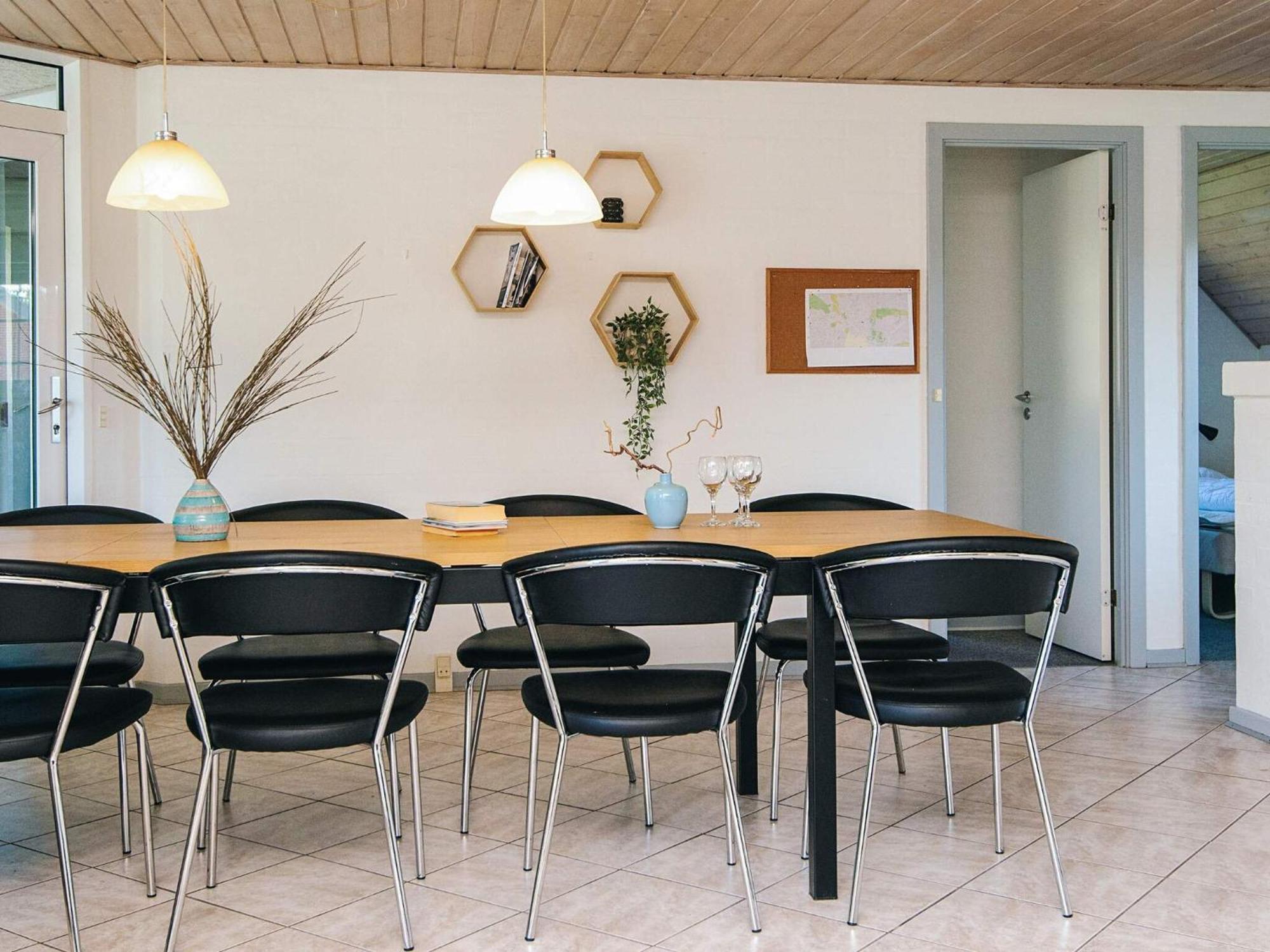 10 Person Holiday Home In Bl Vand Blåvand Exterior foto