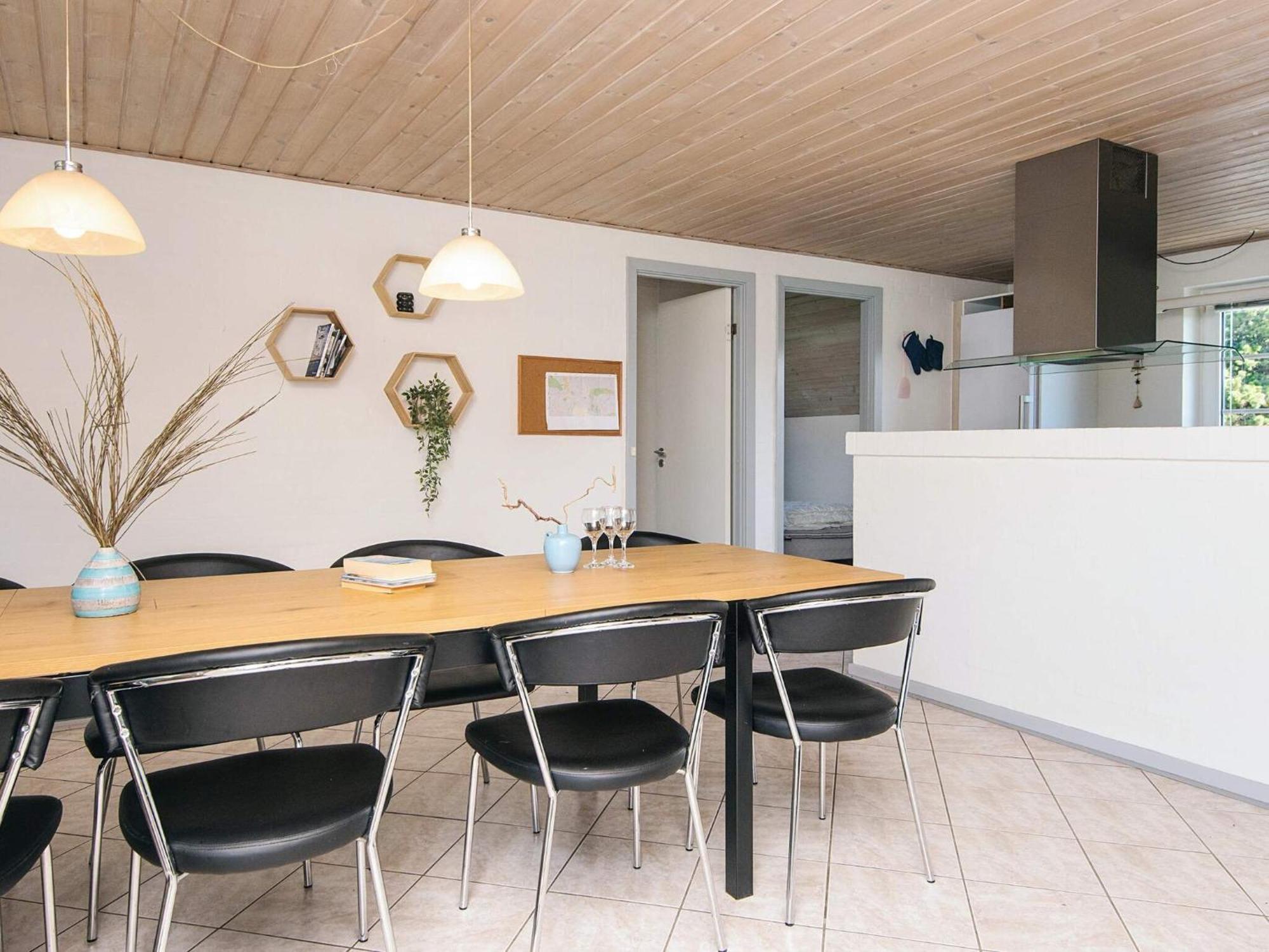 10 Person Holiday Home In Bl Vand Blåvand Exterior foto