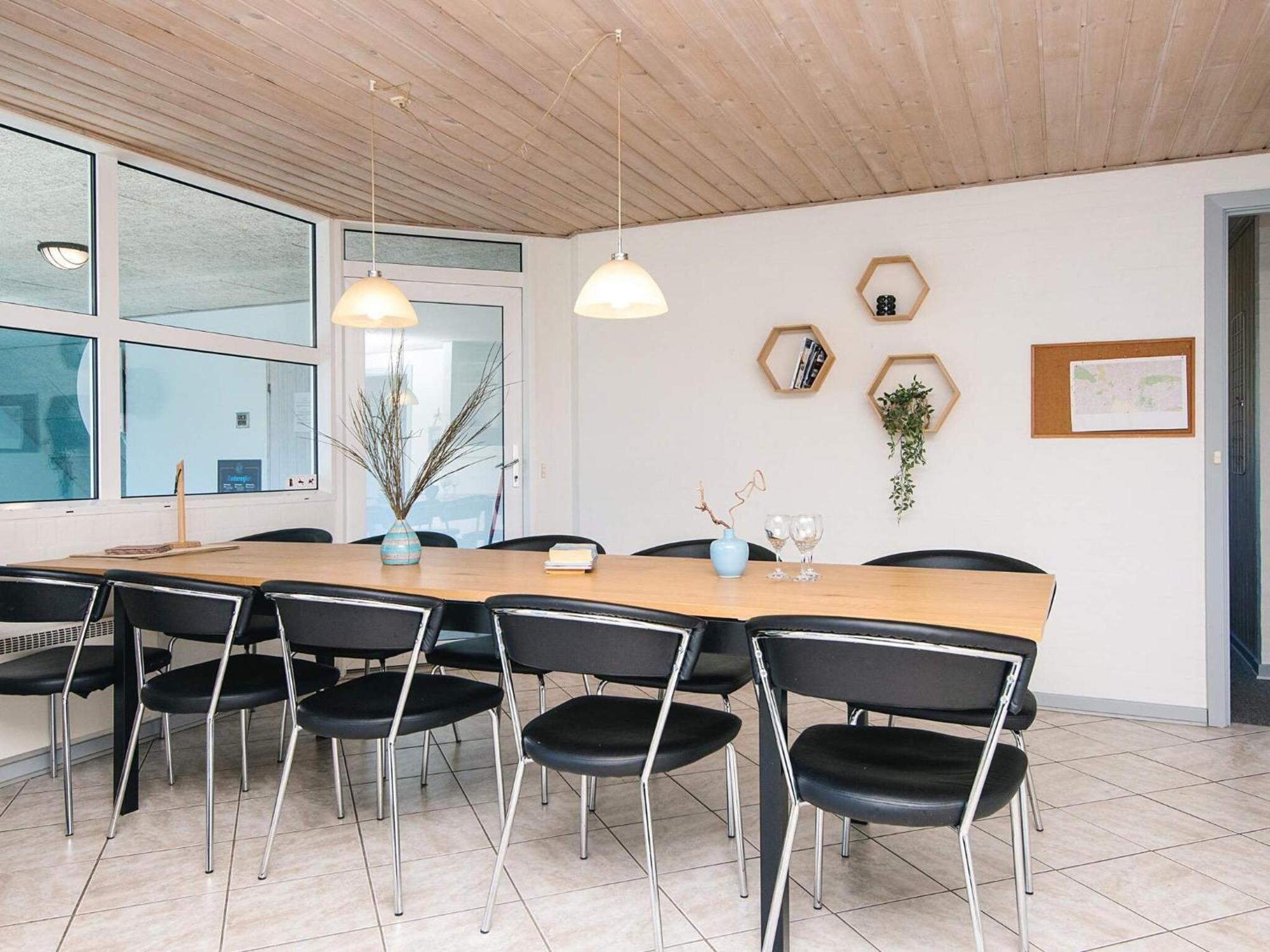 10 Person Holiday Home In Bl Vand Blåvand Exterior foto