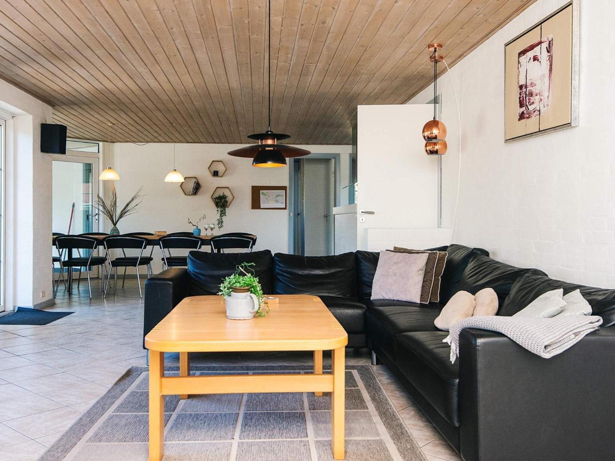 10 Person Holiday Home In Bl Vand Blåvand Exterior foto