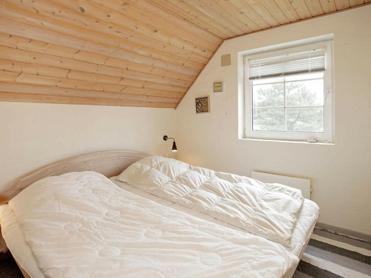 10 Person Holiday Home In Bl Vand Blåvand Exterior foto