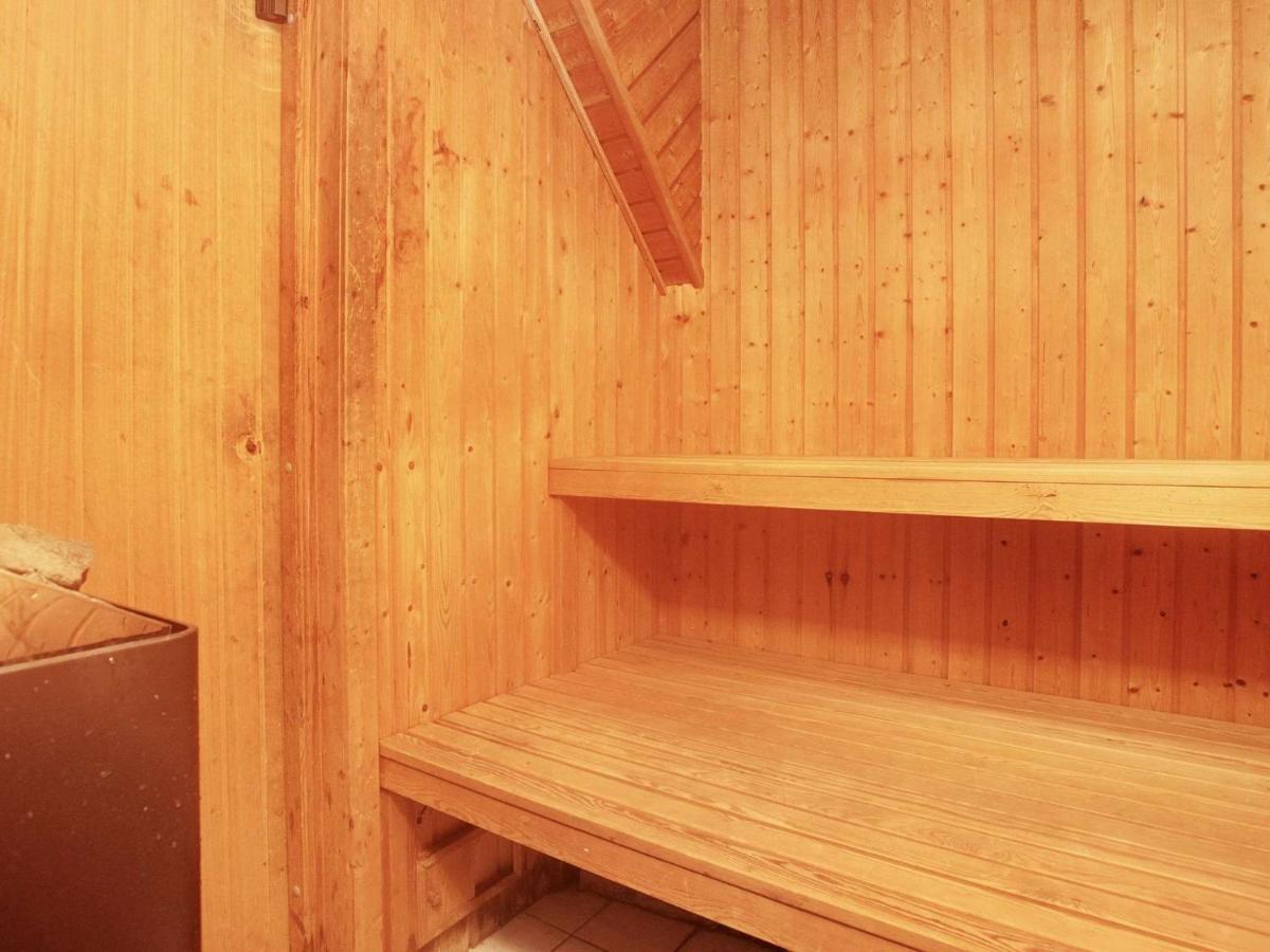 10 Person Holiday Home In Bl Vand Blåvand Exterior foto