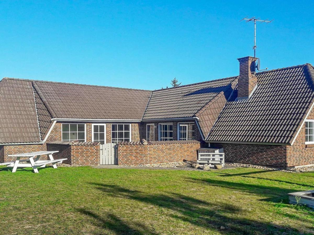 10 Person Holiday Home In Bl Vand Blåvand Exterior foto