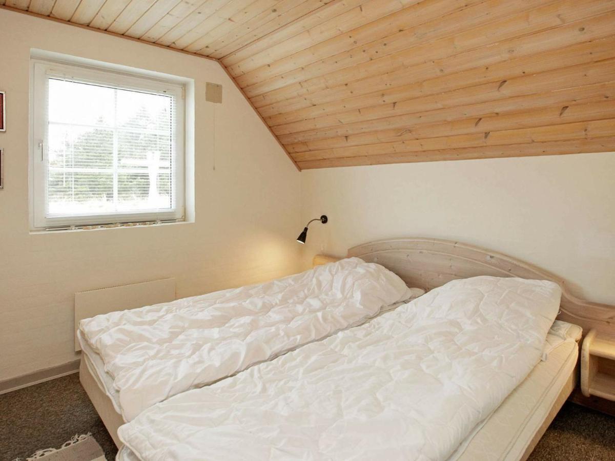 10 Person Holiday Home In Bl Vand Blåvand Exterior foto