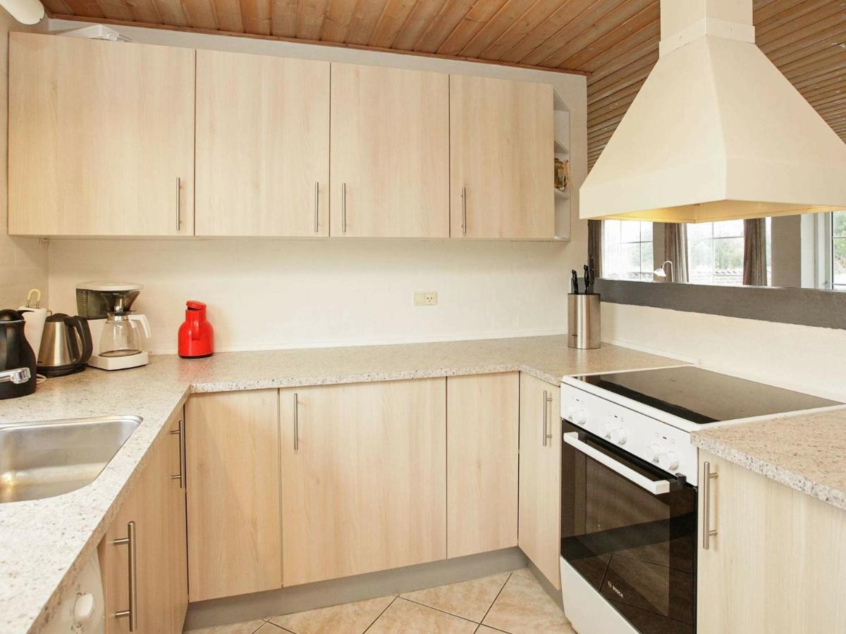 10 Person Holiday Home In Bl Vand Blåvand Exterior foto