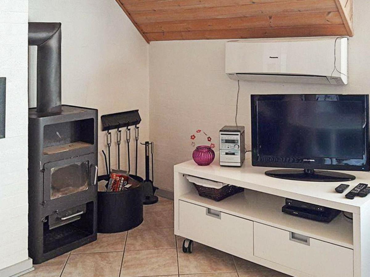 10 Person Holiday Home In Bl Vand Blåvand Exterior foto